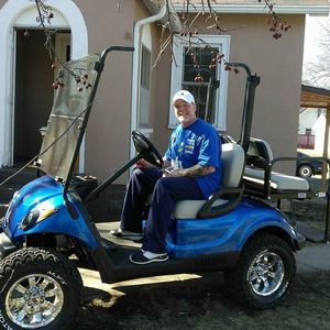 Meet your Posher, Shane